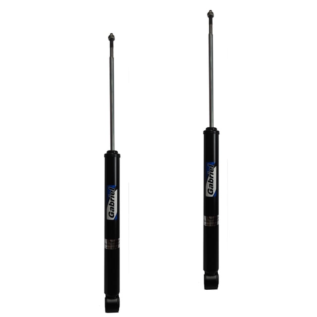 Par de Amortiguadores Gas GABRIEL DUSTER 2012 al 2019 L4 2.0L Traseros
