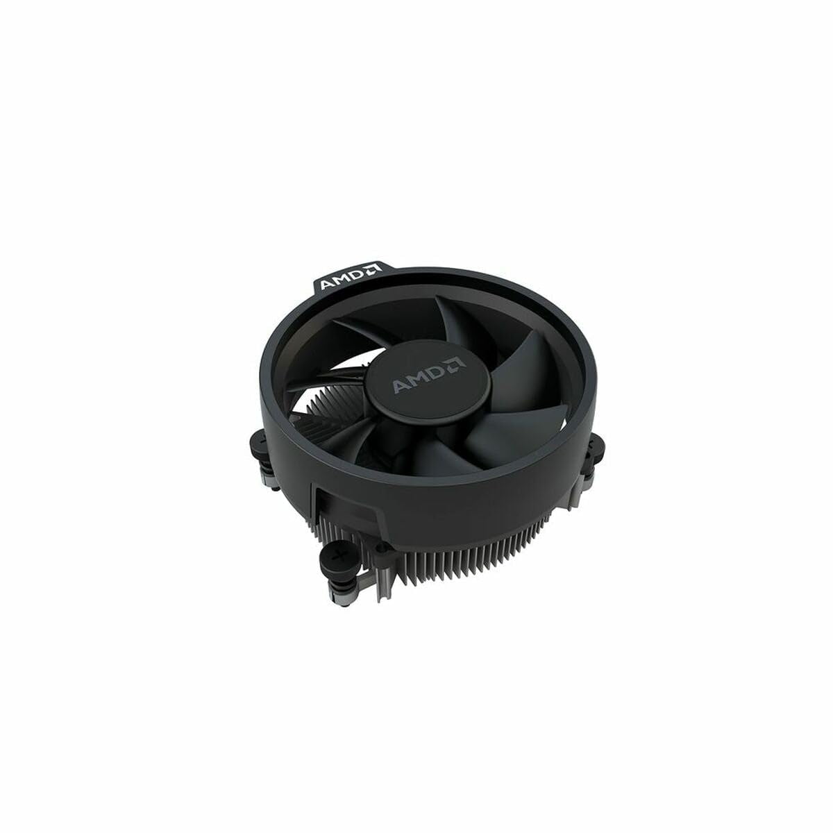 AMD Ryzen 5 5600 3.5 GHz 6-Core AM4 Processor with Wraith Stealth