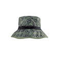 thumbnail image 2 of Universal Studios Monsters the Bride of Frankenstein Reversible Bucket Hat New, 2 of 2