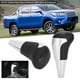thumbnail image 5 of Ficarrico Perilla de palanca de cambios Balonmano Palanca de cambio automática PC466-0K004 Apta para Toyota Hilux Revo Fortuner 05-16, 5 of 8