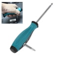 thumbnail image 3 of Juego de 10 destornilladores magnéticos con ranura en cruz y estrella para reparación de electrodomésticos, herramienta manual multifunción, 3 of 14