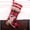 C, variant on Christmas Stockings,Knit Christmas Stocking, Holiday and Family StockinDg for Fireplace Christmas Holiday Party Decoration