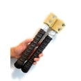 thumbnail image 2 of Coctelera Malabling Fire Baton Hibachi Chef Hibachi, color negro, 2 of 2