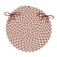 thumbnail image 1 of Colonial Mills EM79A015X015X Elmwood - Rosewood Chair Pad -single Rug, 1 of 1