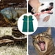 thumbnail image 2 of Guantes de trabajo antimordeduras, guantes de manipulación de animales resistentes a las mordeduras para soldar, jardinería, manipulación de perros, gatos, reptiles y serpientes, 2 of 5