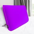 thumbnail image 3 of Memory Foam Fun Pillow With Cool-to-the-Touch Cover, Standard/Queen, Galactic Purple, 1 Pack, 3 of 8