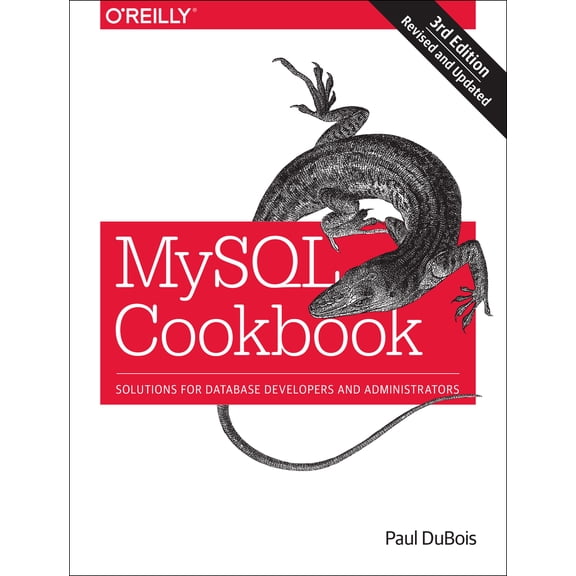 Pre-Owned MySQL Cookbook: Solutions for Database Developers and Administrators (Paperback) 1449374026 9781449374020