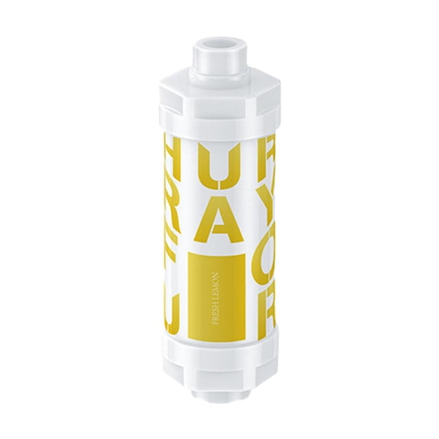 Universal Shower Filter with Perfume and VC Filtration, Water Descaling Purification for Bathing, Multi-Stage Cleaning Maintains Water Pressure Easy Install