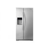 Whirlpool WRS586FIEM - Refrigerator/freezer - side-by-side with water dispenser, ice dispenser - width: 36 in - depth: 34.9 in - height: 68.9 in - 25.6 cu. ft - monochromatic stainless steel