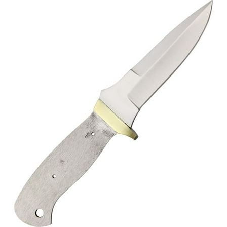 Knife Blanks 084 Knife Blade Double Edge 7 7/8" overall