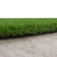 thumbnail image 2 of Home Floor Decorative Polyethylene Greenspace 4' X 6' Area Rug - Green, 2 of 6