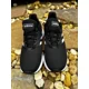 thumbnail image 4 of Adi - das Sneakers Mens Size 6 Black White Stripe Athletic Shoes, 4 of 6