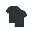 thumbnail image 4 of Fruit Of The Loom Mens Eversoft Short Sleeve Crew T-Shirt Extended Sizes 2 Pack,, 4 of 4