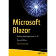 thumbnail image 1 of Pre-Owned Microsoft Blazor: Building Web Applications in .Net (Paperback) 1484259270 9781484259276, 1 of 1