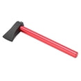 thumbnail image 3 of RC Metal Axe, Decorative Unique Exquisite High Simulation RC Car Decoration Axe  For 1/10 RC Crawler Car Red Black, 3 of 8