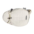 thumbnail image 2 of Maoww Tennis Racket Shoulder Bag Outdoors Sports Accessories Pocket Mesh Organizer White, 2 of 8