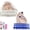 2Set-C, variant on UV Gel Toe Nail Stickers, Gel Toenail Stickers Kit with Light,Nail Stickers Beginner Kit for DIY Gel Nails (2Set-A)