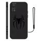 thumbnail image 1 of Carcasa Silicona De Spiderman Araña Para Xiaomi + Correas, 1 of 1