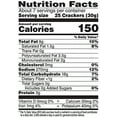 thumbnail image 5 of Cheez-It, Cheddar Jack, Count 6 (7 oz) - Cookie & Cracker / Grab Varieties & Flavors, 5 of 8