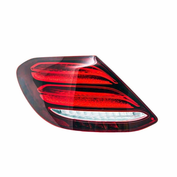 KAI New OEM Replacement Driver Side Tail Light Assembly, Fits 2017-2018 Mercedes E400