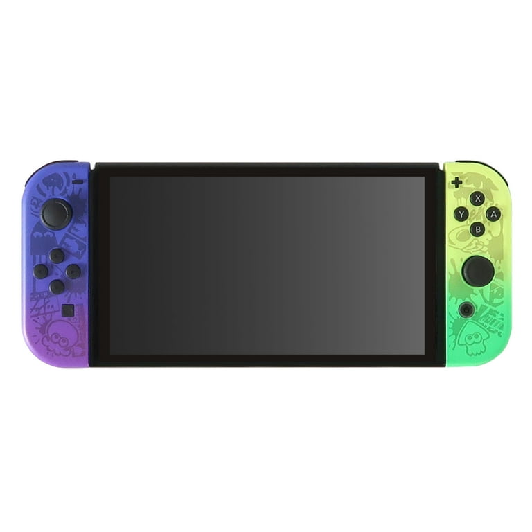Nintendo Switch – OLED Model Splatoon 3 Special Edition Nintendo Switch – OLED Model Splatoon 3 Special Edition