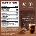 thumbnail image 7 of Bcuelov Instant Mushroom Coffee,with 6 Adaptogenic Mushrooms and MCT Oil for Energy, Focus, Immune Support - 30 Servings, 7 of 7