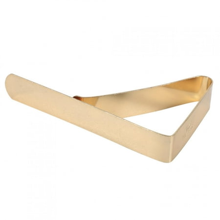 

Adjustable Stainless Steel Tablecloth Clips Wedding Banquet Outdoor Picnic Gold