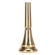 thumbnail image 5 of Boquilla De Bocina, Boquilla De Bocina De Latón Dorado Estándar De Mucho Volumen Para Escenario Para Instrumentista, 5 of 7