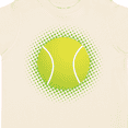 thumbnail image 4 of Inktastic Tennis Ball Sports Gift Boys or Girls Toddler T-Shirt, 4 of 5