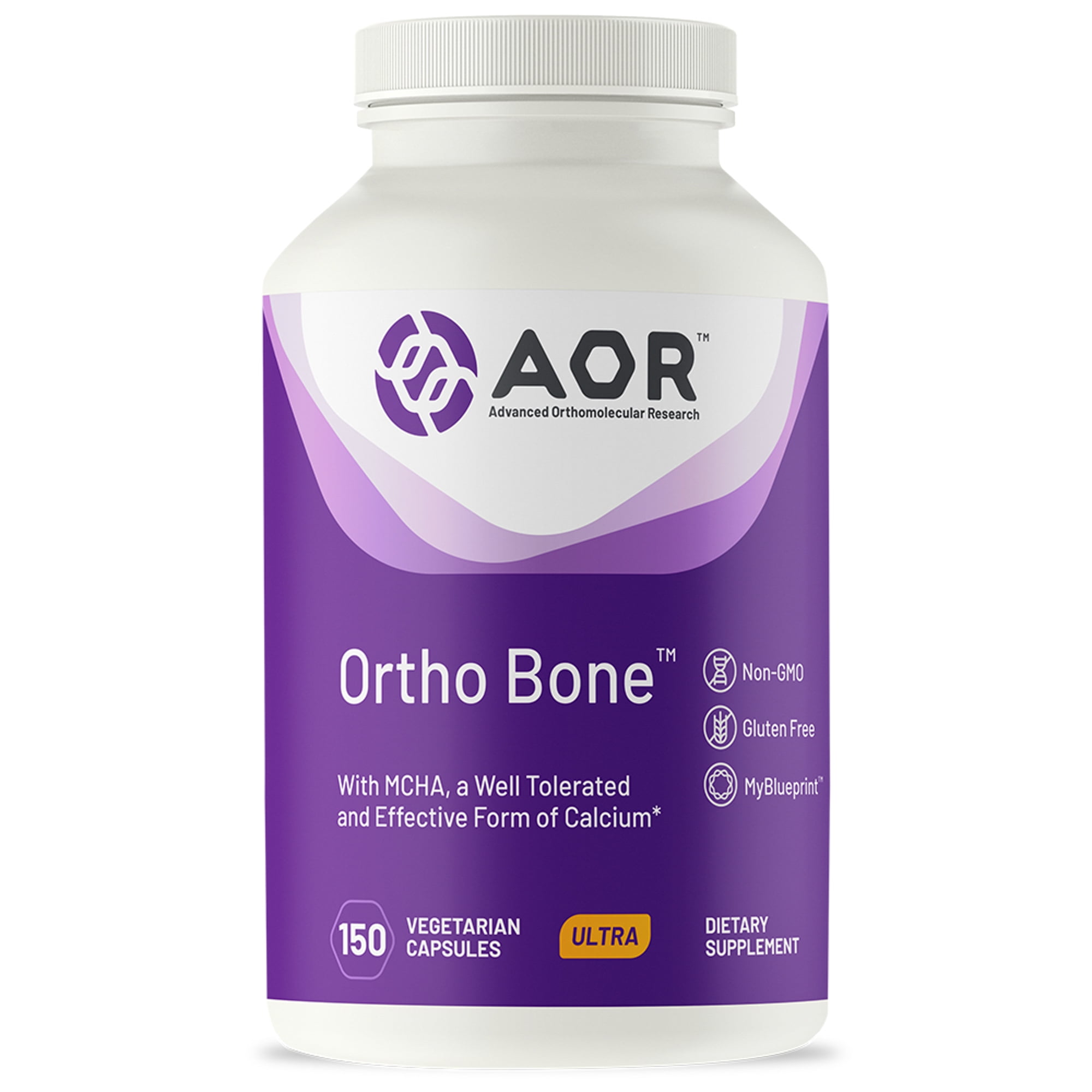 AOR, Ortho Bone, Supports Healthy Bone Mineral Density and ... AOR, Ortho Bone, Supports Healthy Bone Mineral Density and ...