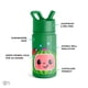 thumbnail image 2 of Botella de agua simple y moderna CocoMelon Kids de 400 ml con tapa de pajita, 2 of 7