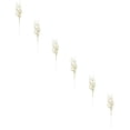 thumbnail image 2 of SMKE Glitter Berry Twig Set,Shimmering Filler Branch For Independence Day Decor,Holiday Arrangement,6pc Glitter Patriotic Artificial Berry Pick,Gold 13.4-Inch Curly Branch for 4th of July Vase Filler, 2 of 5