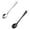 2PCS, variant on 5PCS Tiny Spoons - Mini Stainless Steel Spoons 2.9 inch for Salt Jars Spice Jars, SUS 304 Food Grade Seasoning Spoon for Powder Spices, Pepper, Sugar, Coffee