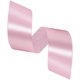 thumbnail image 2 of Cinta de raso rosa 40 mm x 22 m - Para decoración de regalos de boda, bautizo y cumpleaños, 2 of 5