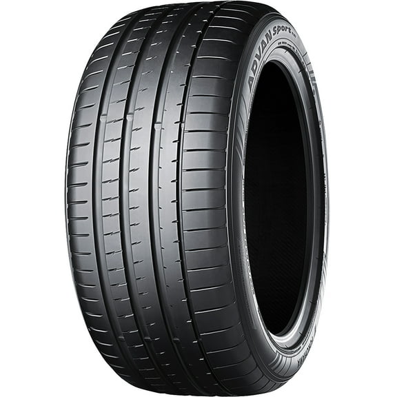 Yokohama Advan Sport V107D UHP 325/40ZR22 114Y Passenger Tire