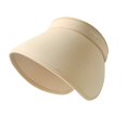 thumbnail image 1 of Shine Chic Stylish Wide Brim Hat for Women Ultralight Uv Resistant Fun Toy Accessory, 1 of 5