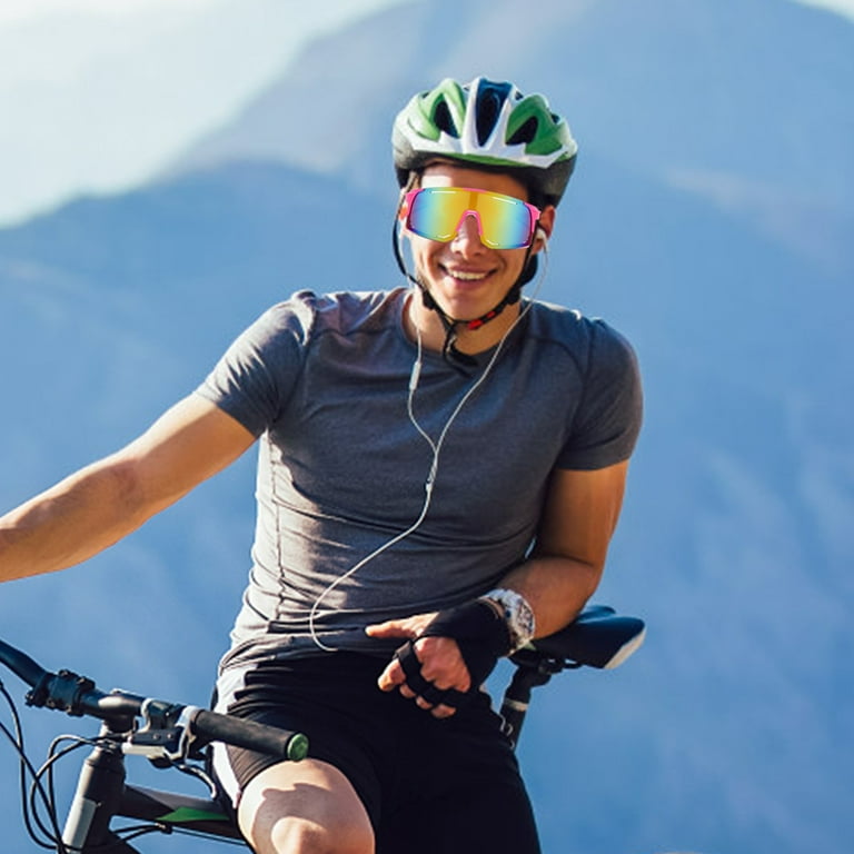 COFEST Cycling Glasses Mountain Bicycle Glasses Men Women Road