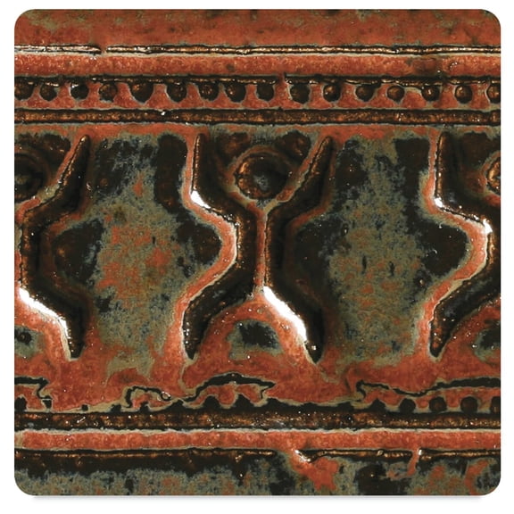 Amaco Potter's Choice Glaze - Ancient Jasper, Gallon