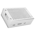 thumbnail image 3 of Aluminum Alloy Protective Shell, Dustproof Heat Dissipation Enclosure Hollow Design Standard Size Lightweight  For  3B, 3 of 8