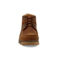 thumbnail image 3 of TWISTED X Adult Male Work 4" Comp Toe Boots, Color: Oiled Saddle, Size: 10.5, Width: M, 3 of 5