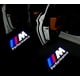 thumbnail image 2 of proyectores LED con logotipo para luces de puerta de BMW, 2 of 4