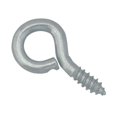 thumbnail image 1 of Everbilt 1 Half Inch Zinc Plated Small Screw Eye 12 Pack, 1 of 1