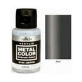 thumbnail image 1 of Acrylicos Vallejo VJP77712 32 ml Steel Metal Color Paint, 1 of 1