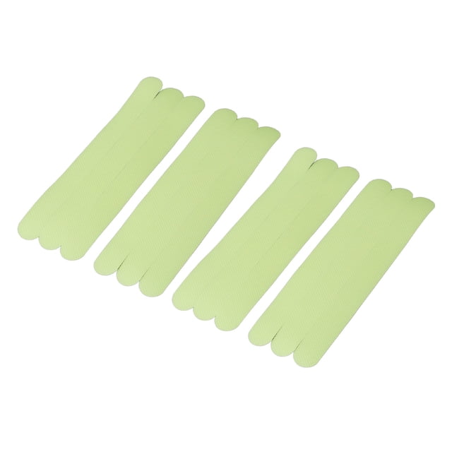 Luminous Stair Tread, Luminous Stair Marker Strong Adhesion For Bathroom For Home 6 Strip,12 Strip,24 Strip