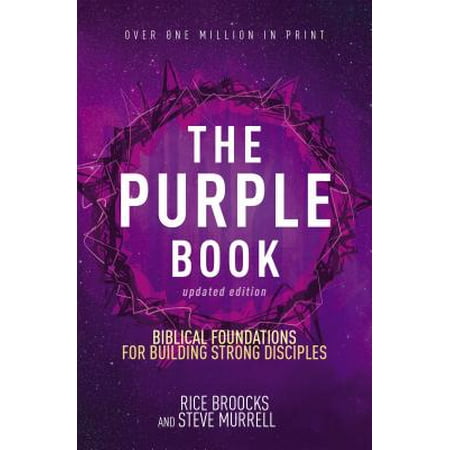 The Purple Book, Updated Edition (Paperback) (Deep Purple Deepest Purple The Very Best Of Deep Purple)