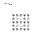 thumbnail image 3 of Uxcell Bearing Balls 3/8-inch Chrome Steel G10 Precision Ball 60-63 HRC 25 Pack, 3 of 3
