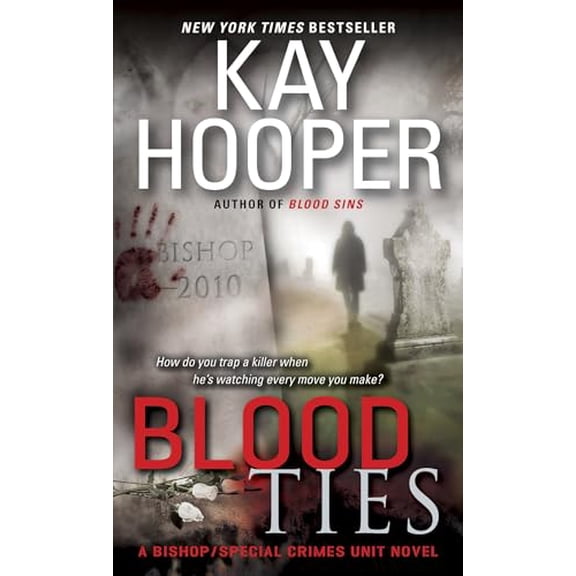 Pre-Owned Blood Ties (Mass Market Paperback) 055358927X 9780553589276