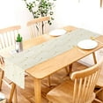 thumbnail image 4 of BotaniNest Star Runner Linen Atmosphere Decorative Cloth, 4 of 6