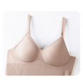 thumbnail image 5 of WCJM Beige Slims Shapewear Bodysuit Thong Or Brief: Sculpting Shaper Tank Top Shapewear Bodysuit: Snatched Waist Body Suit, 5 of 8