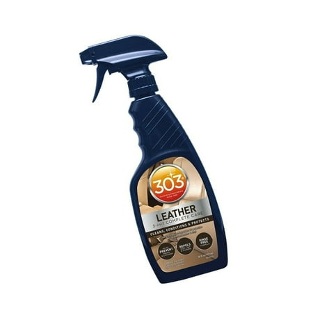 303 Product Interior Leather Cleaner & Conditioner + UV Protectant 16oz 6 PACK!